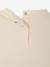 Sweatshirt for baby ecru - vertbaudet enfant 
