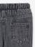 Jean denim bébé denim brut+denim gris - vertbaudet enfant 