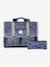 School bag Iris for girls deep blue - vertbaudet enfant 