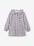 Customisable pinafore smock for girls soft lilac - vertbaudet enfant 