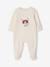 Pack of 2 baby sleepsuits with back opening vanilla - vertbaudet enfant 