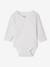 Lot de 5 bodies bébé fille manches longues rose - vertbaudet enfant 