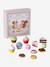 FSC® 100% wooden pastry box multicoloured - vertbaudet enfant 