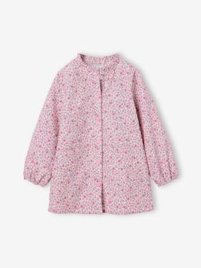 Tablier fille pressionné personnalisable - vertbaudet enfant Fille-Tablier fille pressionné personnalisable