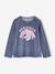 Lot de 2 pyjamas fille bleu ardoise - vertbaudet enfant 
