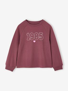 Fille-T-shirt manches longues fille