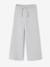 Legging large fille gris - vertbaudet enfant 