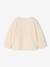 Long-sleeved T-shirt for baby girls rosy+vanilla - vertbaudet enfant 
