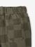 Trousers for baby khaki - vertbaudet enfant 