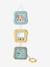 Modular baby sensory activity cube multicoloured - vertbaudet enfant 