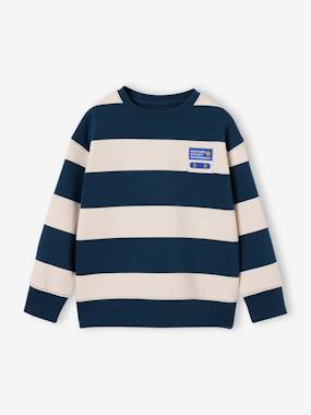 Garçon-Sweat garçon col rond