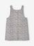 Short dress for girls lilac - vertbaudet enfant 