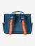 School bag for boys dark green - vertbaudet enfant 