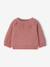 Jumper for baby girls rosy - vertbaudet enfant 
