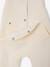 Pack of 2 baby sleepsuits with back opening vanilla - vertbaudet enfant 