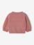 Jumper for baby girls rosy - vertbaudet enfant 