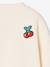 The Sweatshirt for girls ecru - vertbaudet enfant 