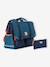 Cartable garçon personnalisable vert foncé - vertbaudet enfant 