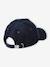 Twill cap for boys navy blue - vertbaudet enfant 