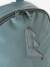 customisable baby backpack dark green - vertbaudet enfant 