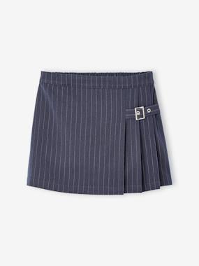 Fille-Jupe-short plissée fille
