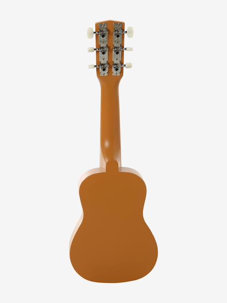Wooden Guitar - FSC®100% Certified beige+rose - vertbaudet enfant 