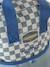 customisable baby backpack grey blue - vertbaudet enfant 