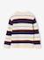 Jumper for boys hazel+navy blue - vertbaudet enfant 