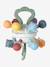Rotating planet rattle multicoloured - vertbaudet enfant 