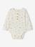 Ensemble body et pantalon bébé bleu moyen - vertbaudet enfant 