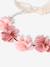 Blush pink flower crown blush - vertbaudet enfant 