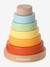 Coffret 5 jouets d’éveil bois FSC® multicolore - vertbaudet enfant 