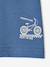 Pack of 3 short-sleeved t-shirts almond green+caramel+navy blue+pecan nut+petrol blue+sage green - vertbaudet enfant 