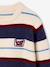 Jumper for boys hazel+navy blue - vertbaudet enfant 