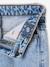 Straight-leg jeans for boys double stone - vertbaudet enfant 