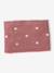 3-piece knit hat, snood and mittens set for girls rose - vertbaudet enfant 