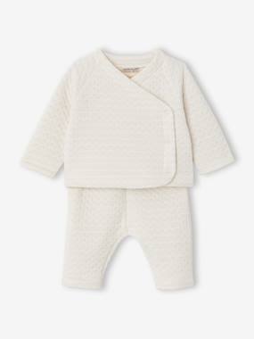 Ensemble naissance garçon personnalisable - vertbaudet enfant -Ensemble naissance garçon personnalisable