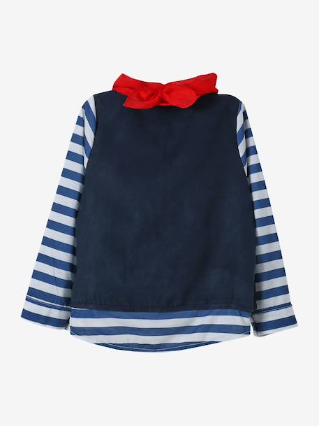 Pirate costume for kids brown - vertbaudet enfant 