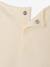 T-shirt manches longues bébé fille rose poudré+vanille - vertbaudet enfant 