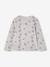 Pack of 2 long pyjamas for girls marl grey - vertbaudet enfant 