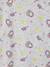 Pack of 2 long pyjamas for girls marl grey - vertbaudet enfant 