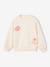 The Sweatshirt for girls ecru - vertbaudet enfant 