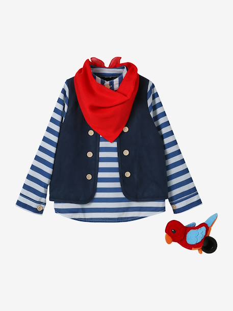 Déguisement pirate enfant marron - vertbaudet enfant 