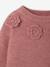 Jumper for baby girls rosy - vertbaudet enfant 