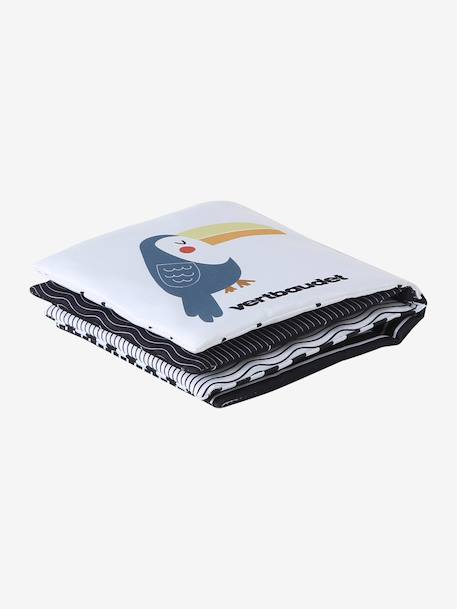 Coffret 6 jouets d’éveil bois FSC® multicolore - vertbaudet enfant 