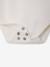 Lot de 3 bodies manches longues bébé fille rose - vertbaudet enfant 