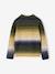 Round-neck jumper for boys ecru - vertbaudet enfant 