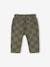 Trousers for baby khaki - vertbaudet enfant 