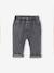 Jean denim bébé denim brut+denim gris - vertbaudet enfant 