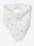 Customisable 3-piece baby set marl grey - vertbaudet enfant 